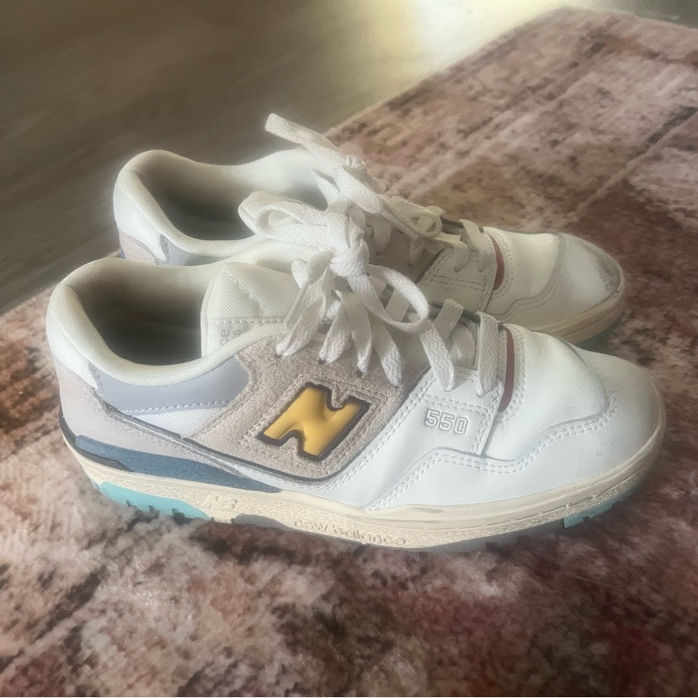 New Balance 550s